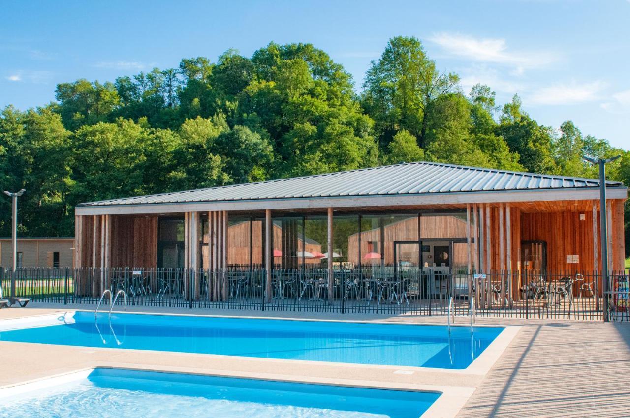 Village De Vacances Les Lambrilles La Bastide-de-Sérou Eksteriør billede