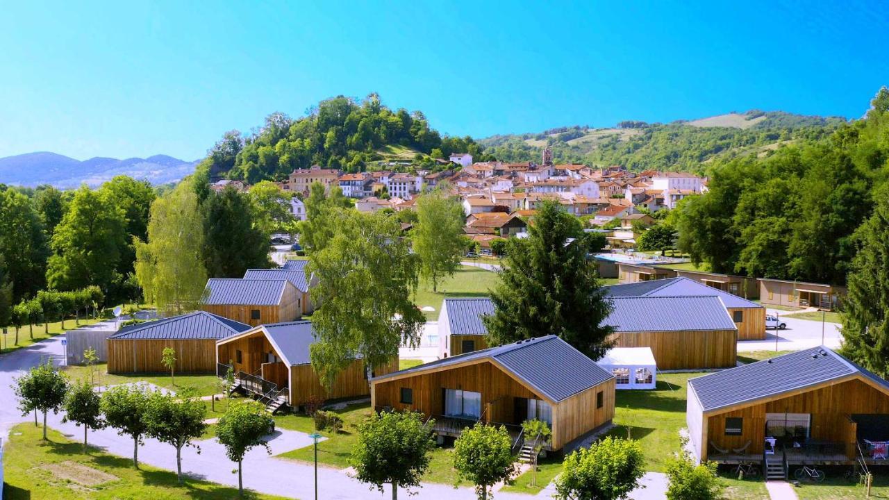Village De Vacances Les Lambrilles La Bastide-de-Sérou Eksteriør billede