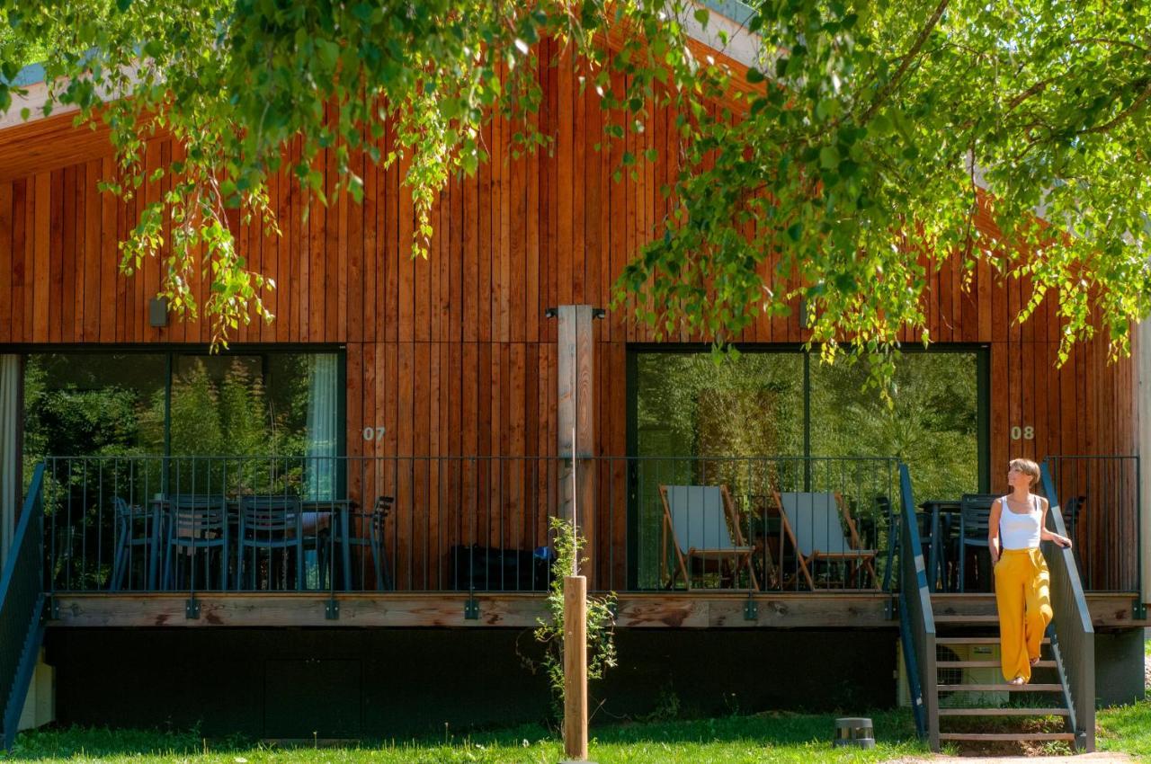 Village De Vacances Les Lambrilles La Bastide-de-Sérou Eksteriør billede