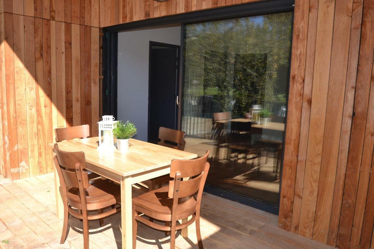 Village De Vacances Les Lambrilles La Bastide-de-Sérou Eksteriør billede