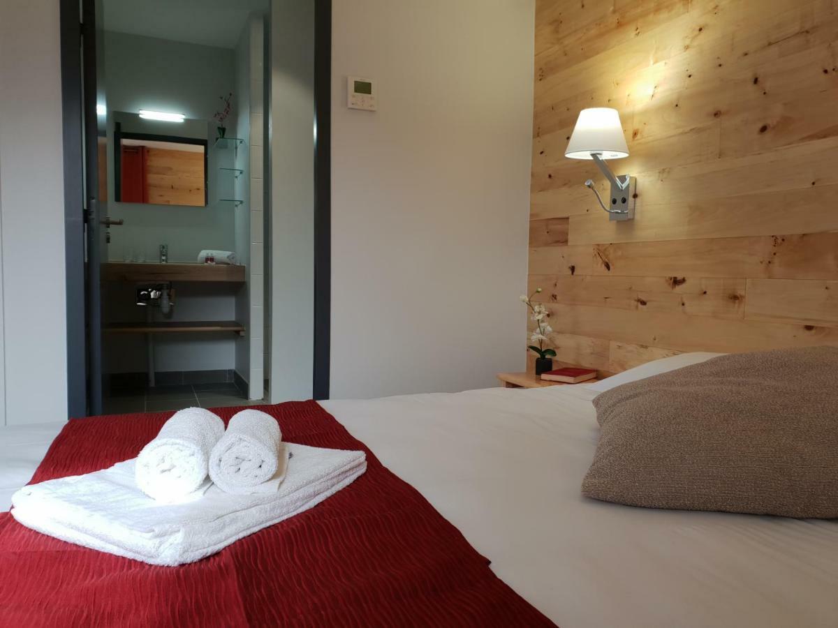 Village De Vacances Les Lambrilles La Bastide-de-Sérou Eksteriør billede